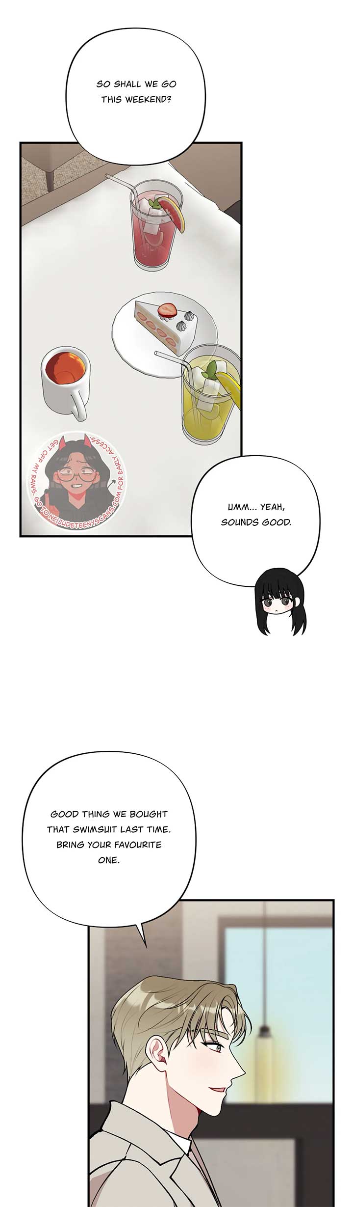 My Brother’s Friends Can’t Be This Big! Chapter 17 174 38