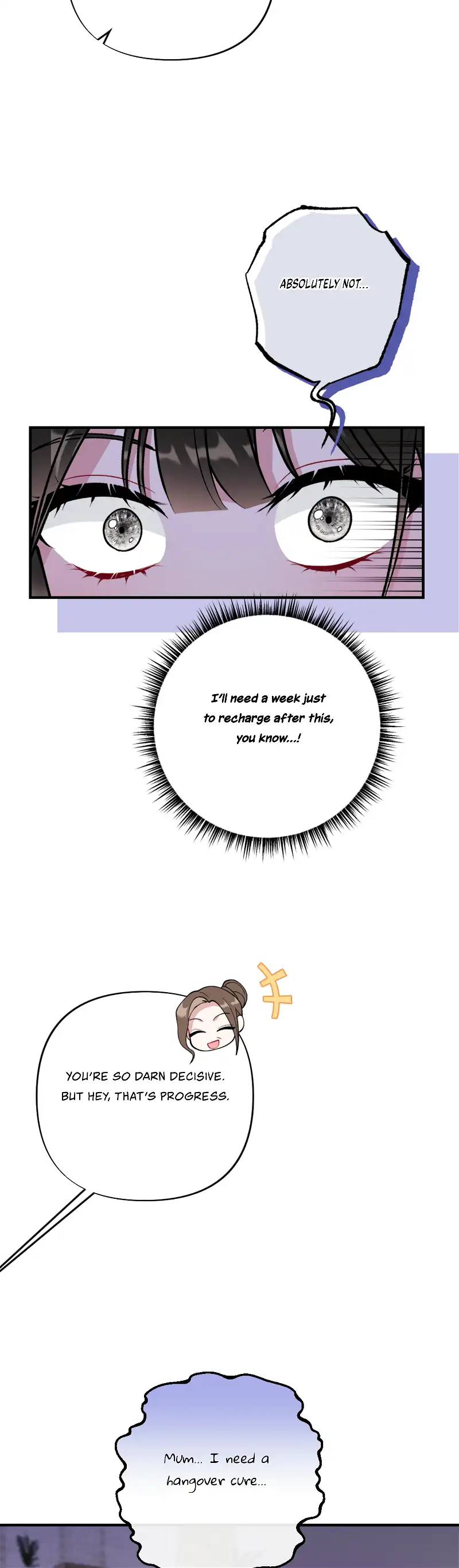 My Brother’s Friends Can’t Be This Big! Chapter 18 137 007