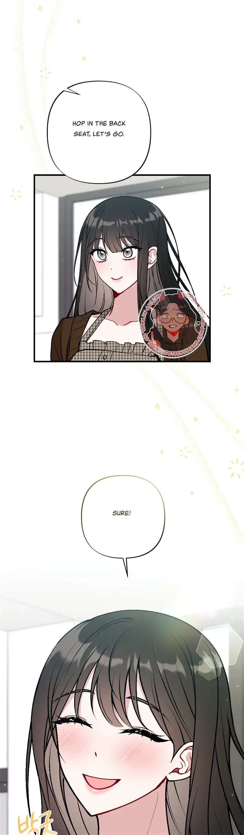 My Brother’s Friends Can’t Be This Big! Chapter 18 144 014