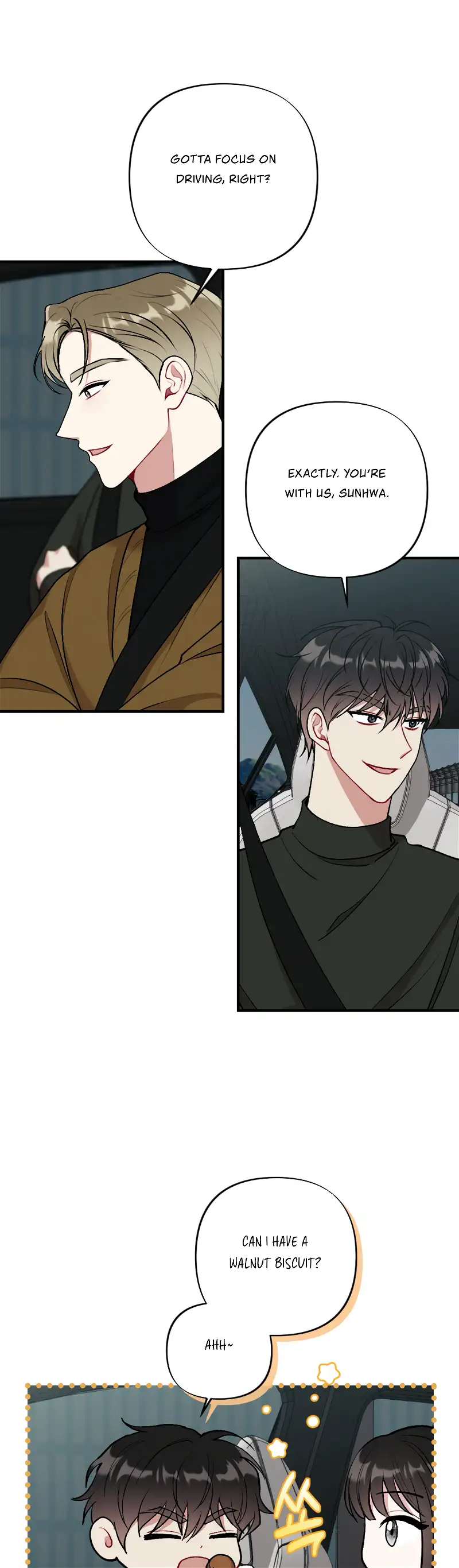 My Brother’s Friends Can’t Be This Big! Chapter 18 147 017