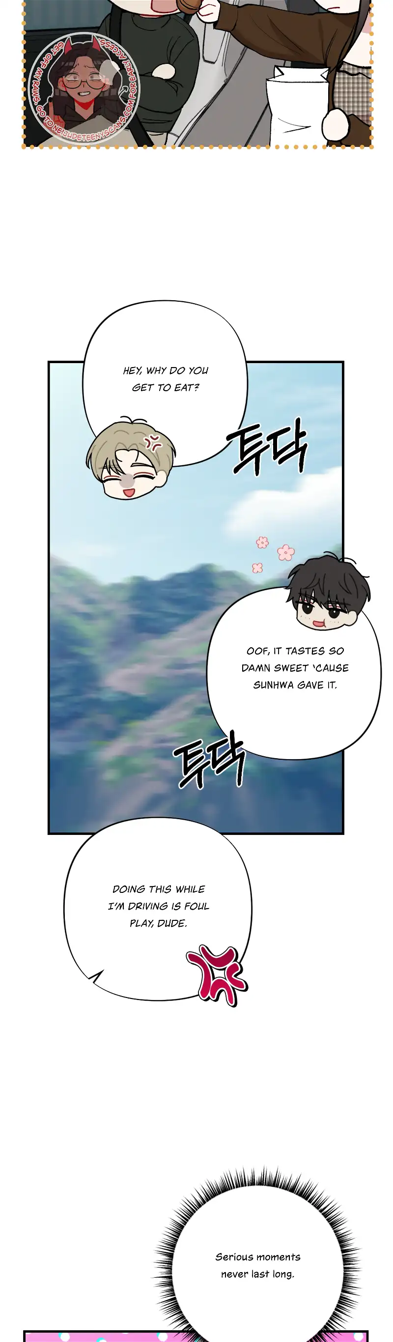 My Brother’s Friends Can’t Be This Big! Chapter 18 148 018