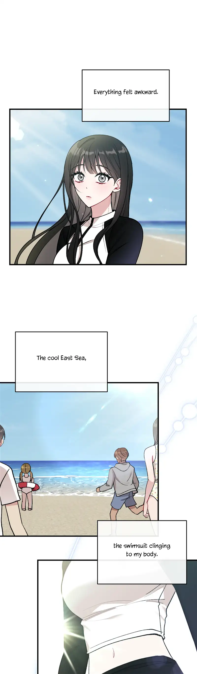 My Brother’s Friends Can’t Be This Big! Chapter 18 153 023