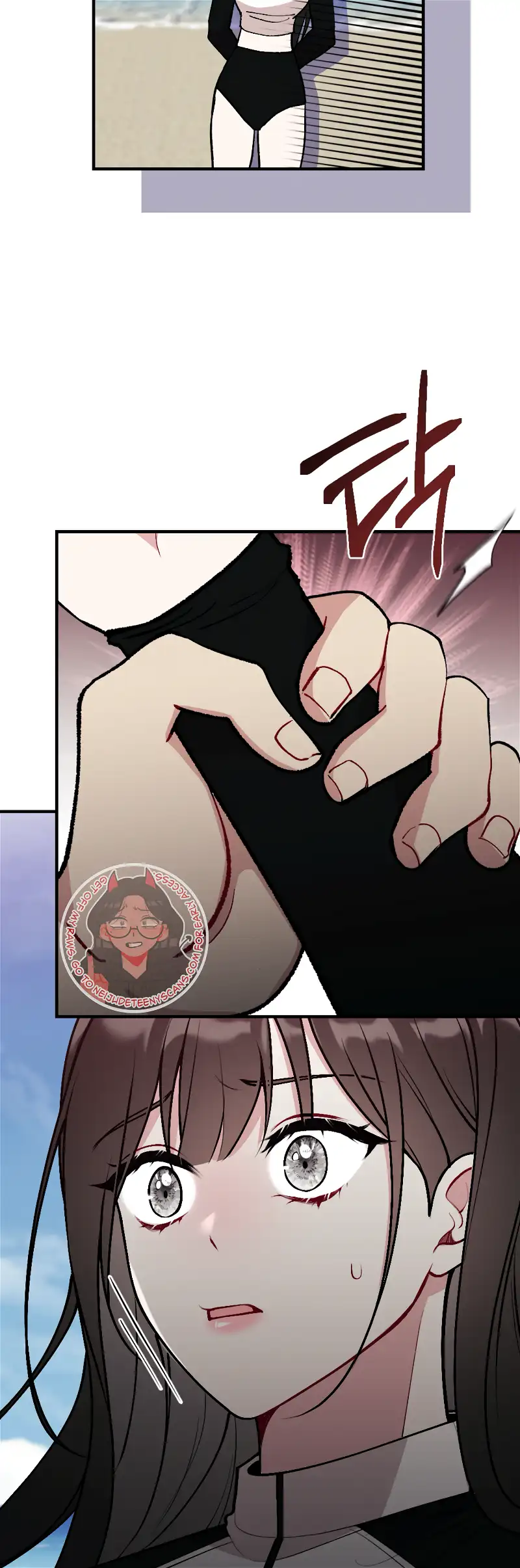 My Brother’s Friends Can’t Be This Big! Chapter 18 160 030