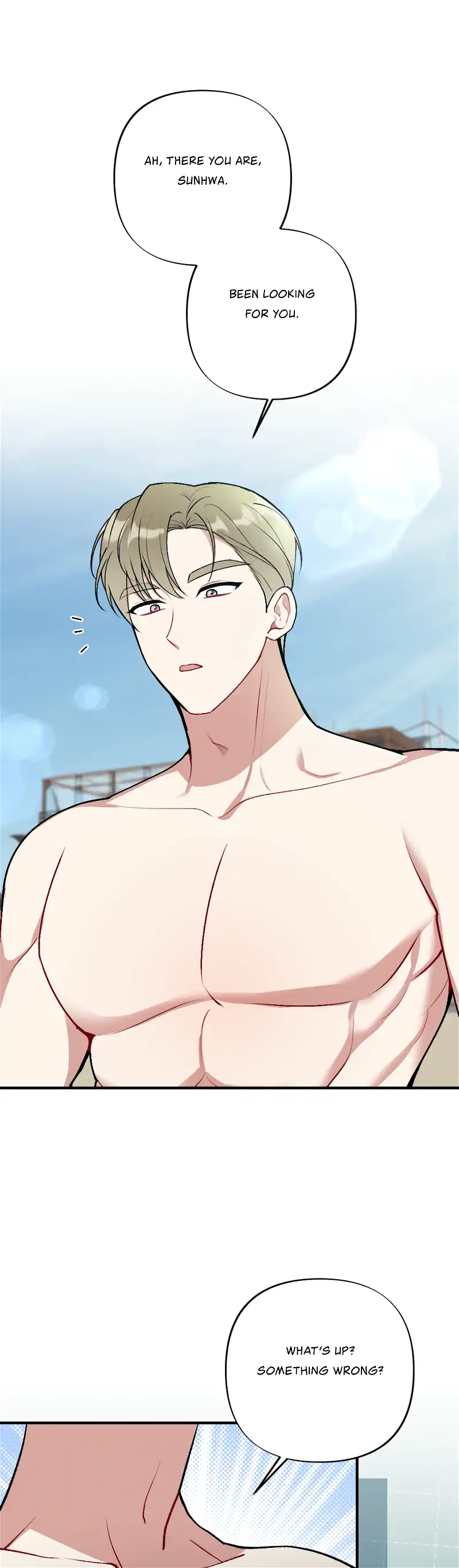 My Brother’s Friends Can’t Be This Big! Chapter 18 168 038