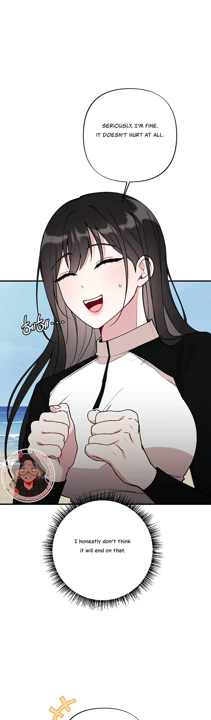 My Brother’s Friends Can’t Be This Big! Chapter 19 127 03