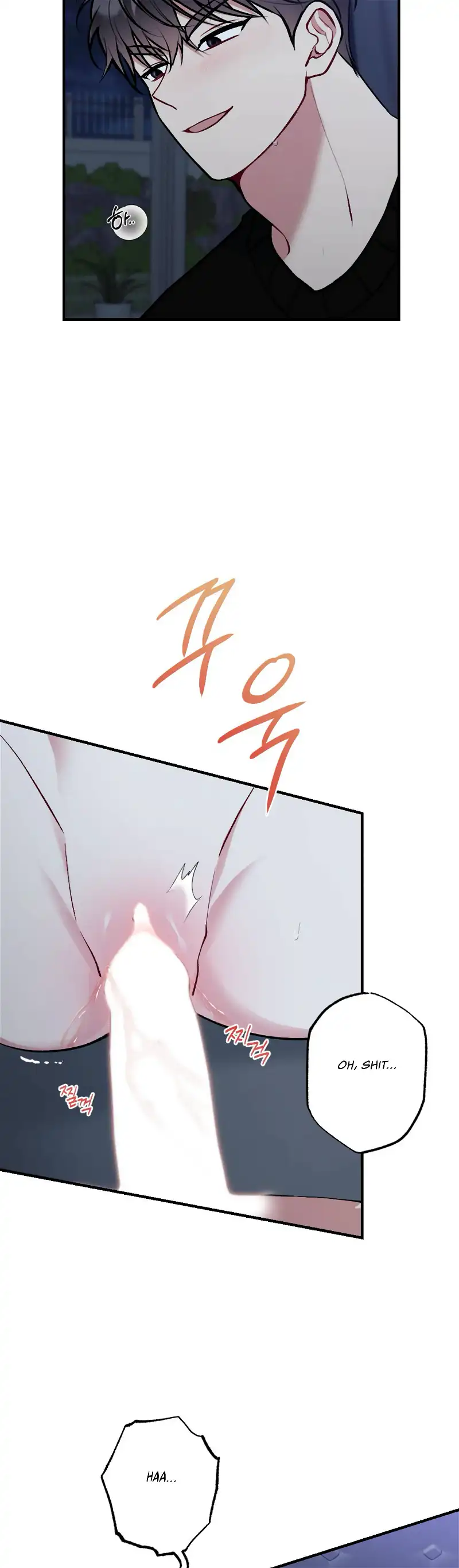 My Brother’s Friends Can’t Be This Big! Chapter 20 144 02