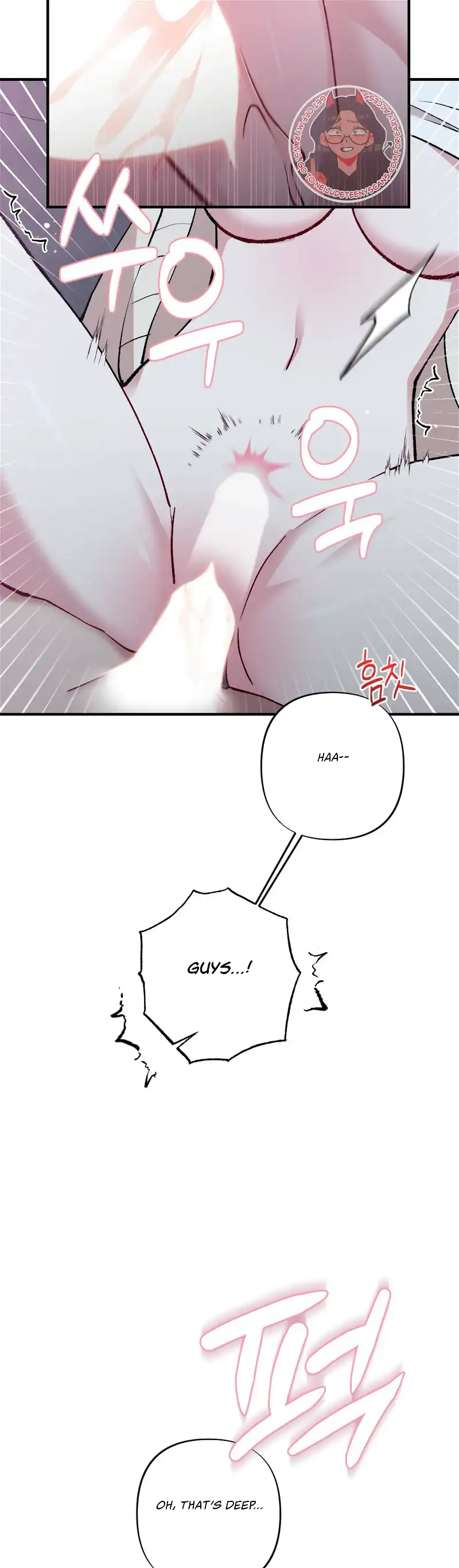 My Brother’s Friends Can’t Be This Big! Chapter 20 147 05