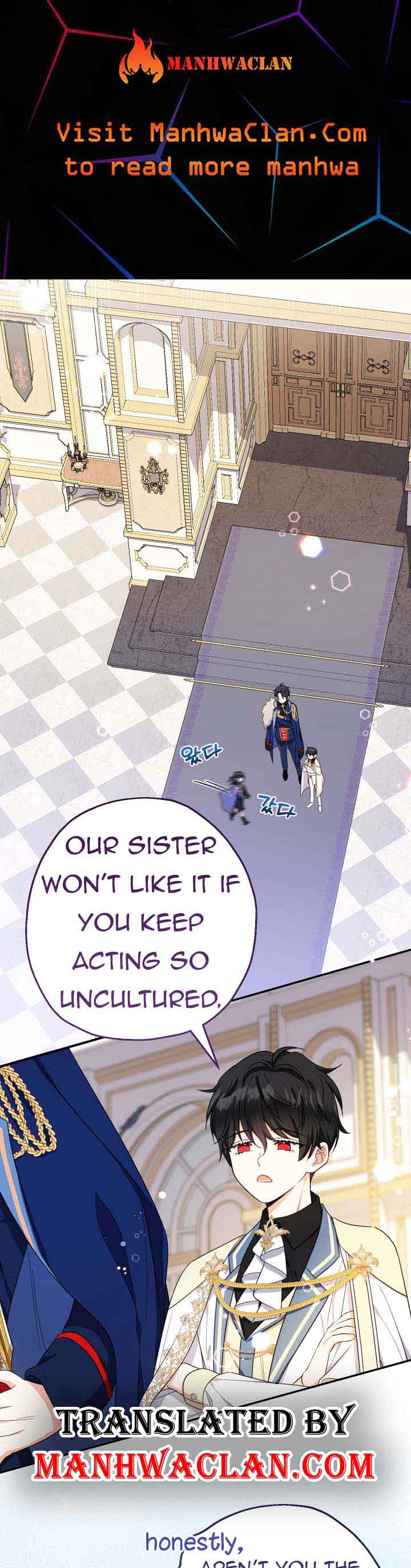 My Brother’s Friends Can’t Be This Big! Chapter 45 44 1 01