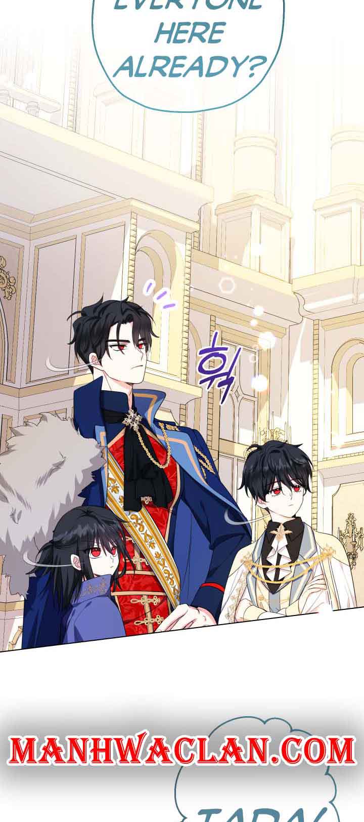 My Brother’s Friends Can’t Be This Big! Chapter 45 46 1 03