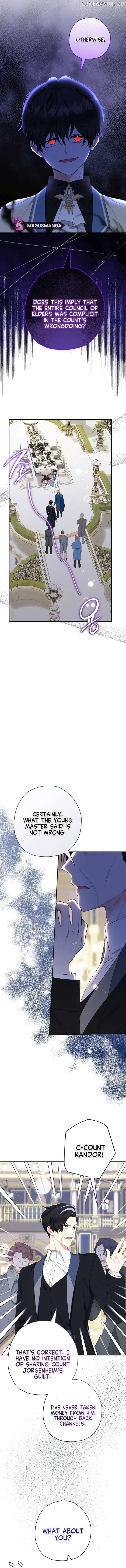 My Brother’s Friends Can’t Be This Big! Chapter 47 61 003