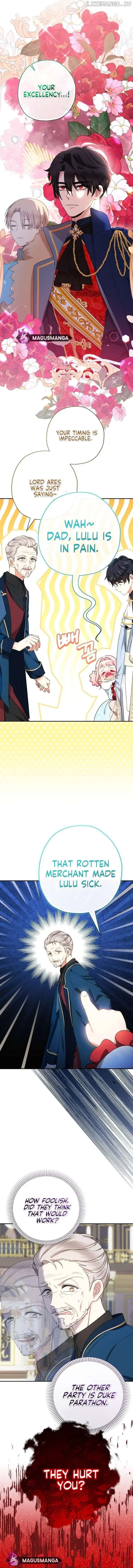 My Brother’s Friends Can’t Be This Big! Chapter 47 64 006