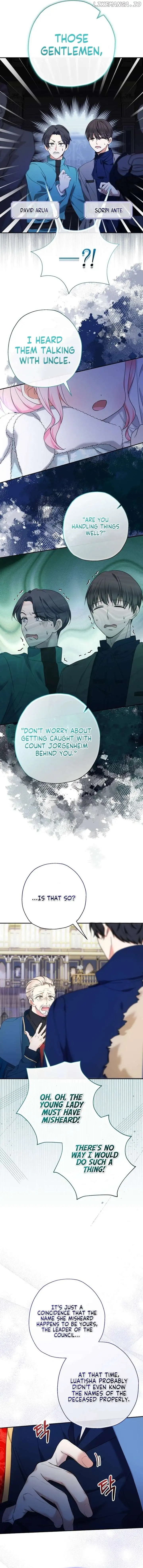 My Brother’s Friends Can’t Be This Big! Chapter 47 66 008