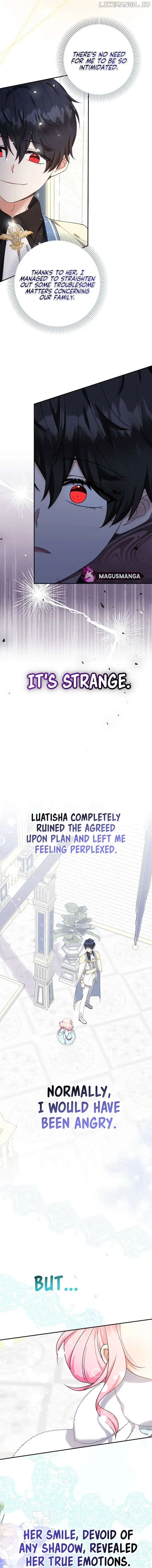 My Brother’s Friends Can’t Be This Big! Chapter 47 72 014