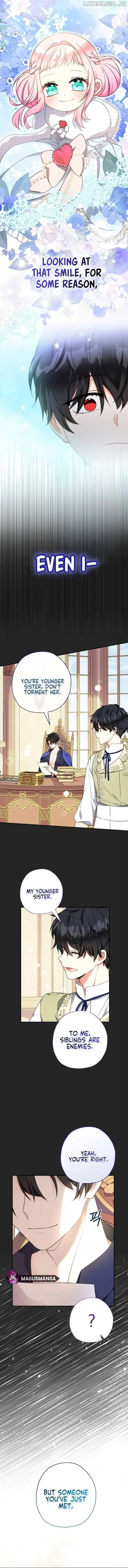 My Brother’s Friends Can’t Be This Big! Chapter 47 73 015