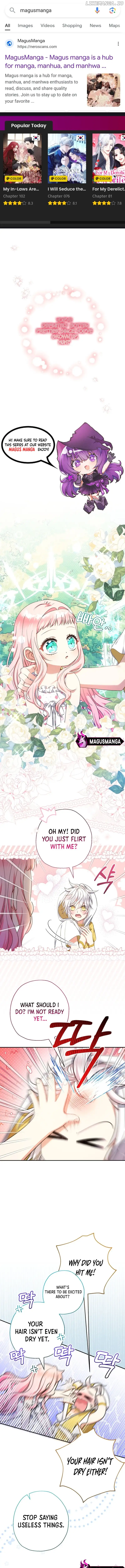 My Brother’s Friends Can’t Be This Big! Chapter 49 50 001