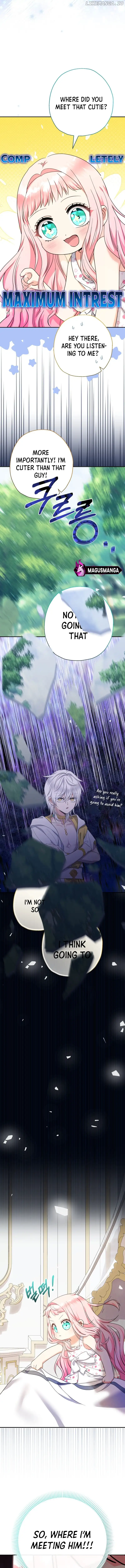 My Brother’s Friends Can’t Be This Big! Chapter 49 56 007