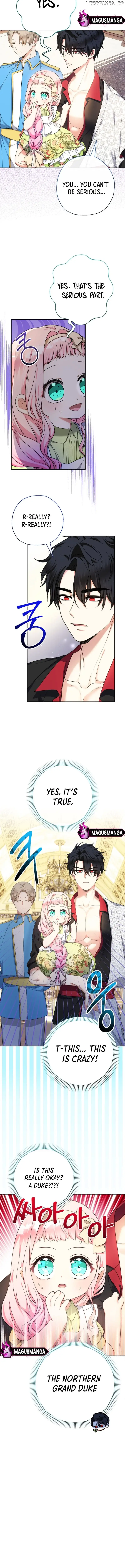 My Brother’s Friends Can’t Be This Big! Chapter 49 62 013