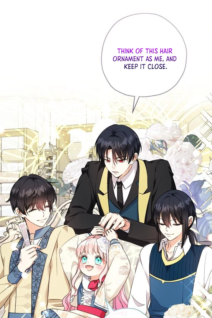 My Brother’s Friends Can’t Be This Big! Chapter 99 453 101