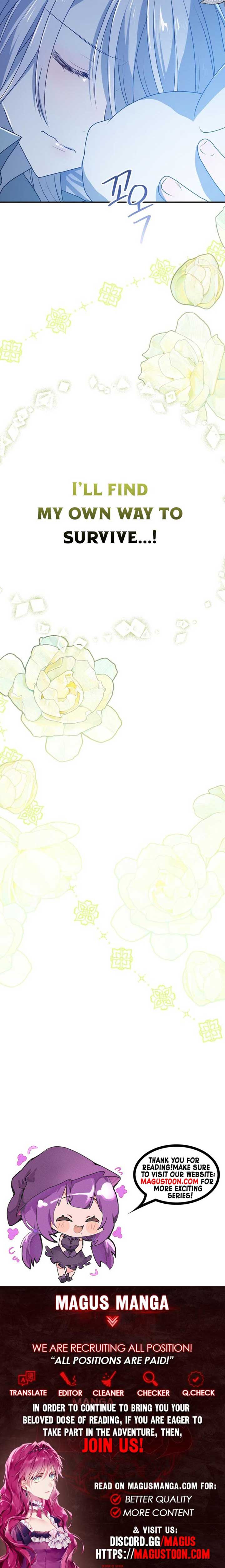 My Childhood Friends Are trying to Kill Me Chapter 21 55 11