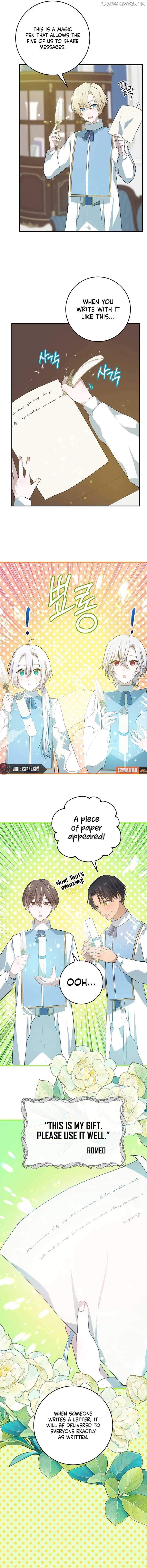 My Childhood Friends Are trying to Kill Me Chapter 22 72 02