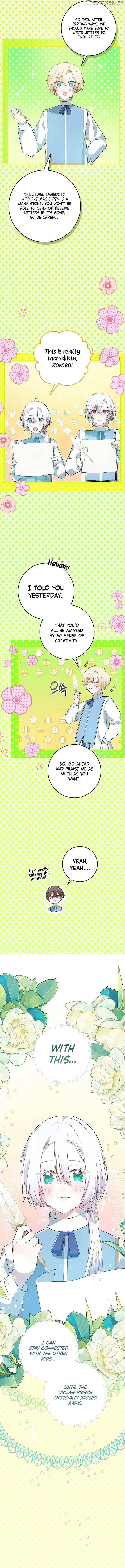 My Childhood Friends Are trying to Kill Me Chapter 22 73 03