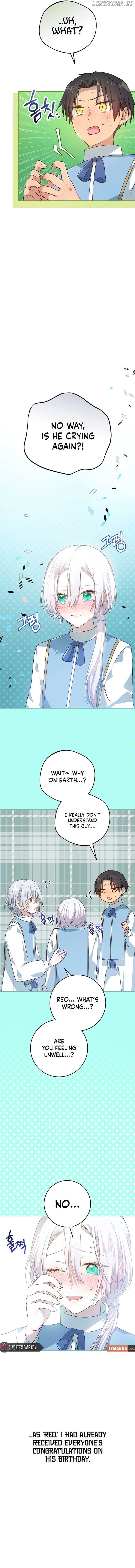 My Childhood Friends Are trying to Kill Me Chapter 22 76 06