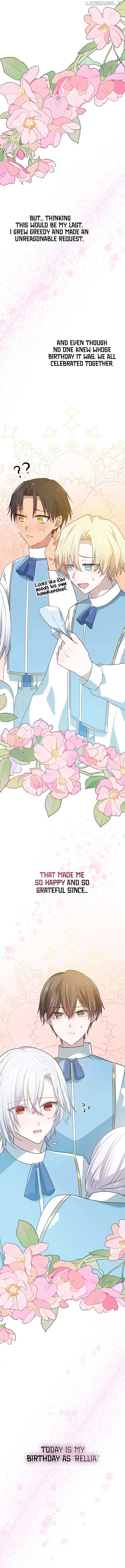 My Childhood Friends Are trying to Kill Me Chapter 22 77 07