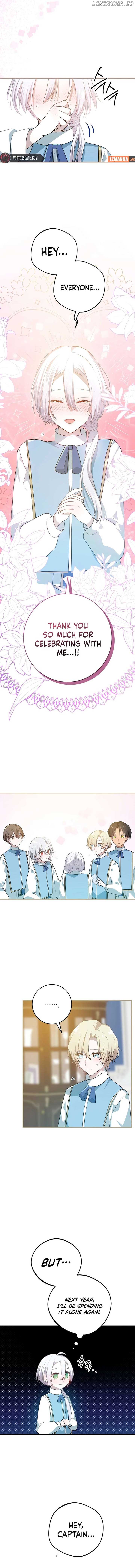 My Childhood Friends Are trying to Kill Me Chapter 22 78 08