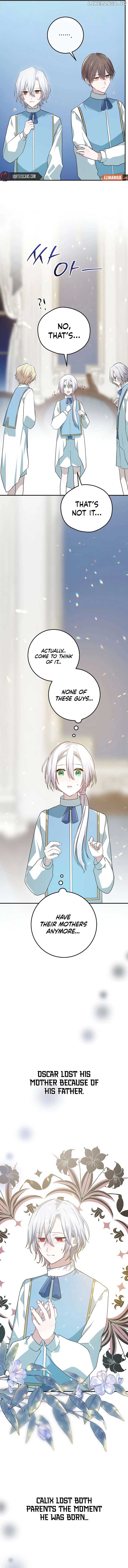 My Childhood Friends Are trying to Kill Me Chapter 22 80 10