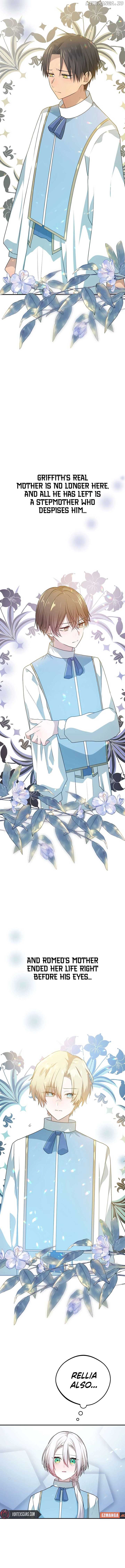 My Childhood Friends Are trying to Kill Me Chapter 22 81 11