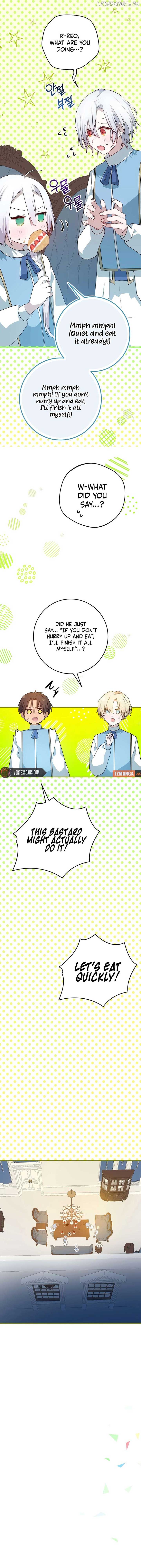 My Childhood Friends Are trying to Kill Me Chapter 22 83 13