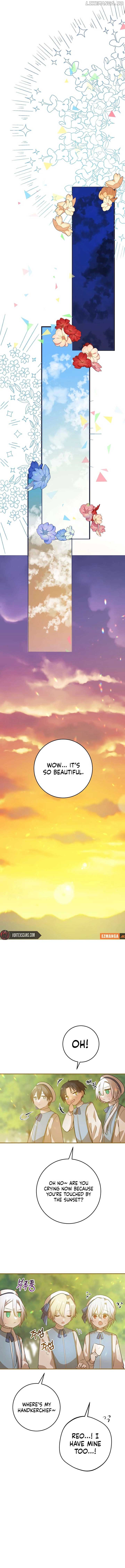 My Childhood Friends Are trying to Kill Me Chapter 22 84 14