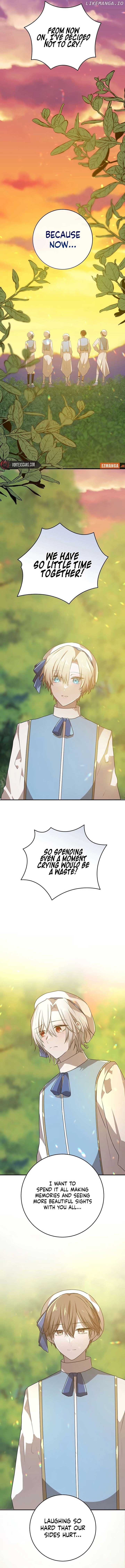 My Childhood Friends Are trying to Kill Me Chapter 22 86 16