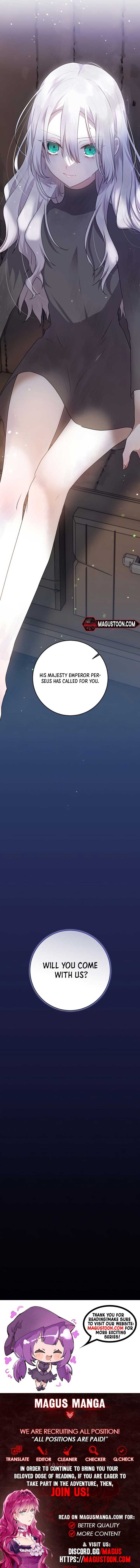 My Childhood Friends Are trying to Kill Me Chapter 25 51 10