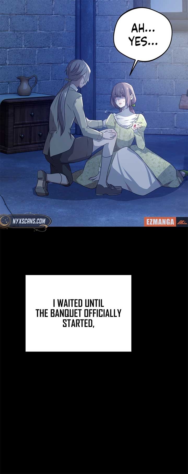 My Childhood Friends Are trying to Kill Me Chapter 31 232 03