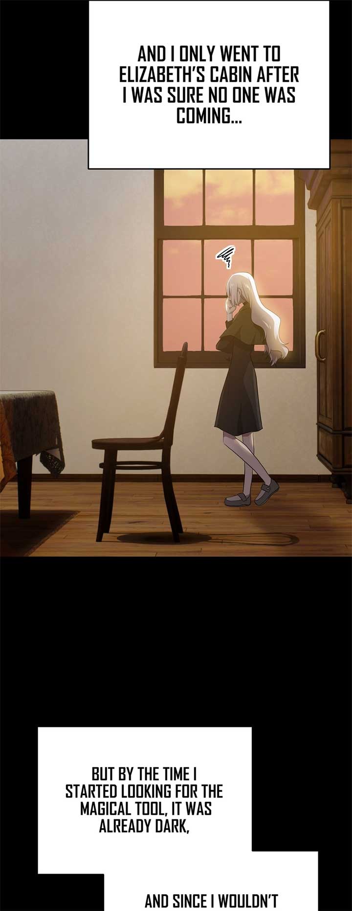 My Childhood Friends Are trying to Kill Me Chapter 31 233 04