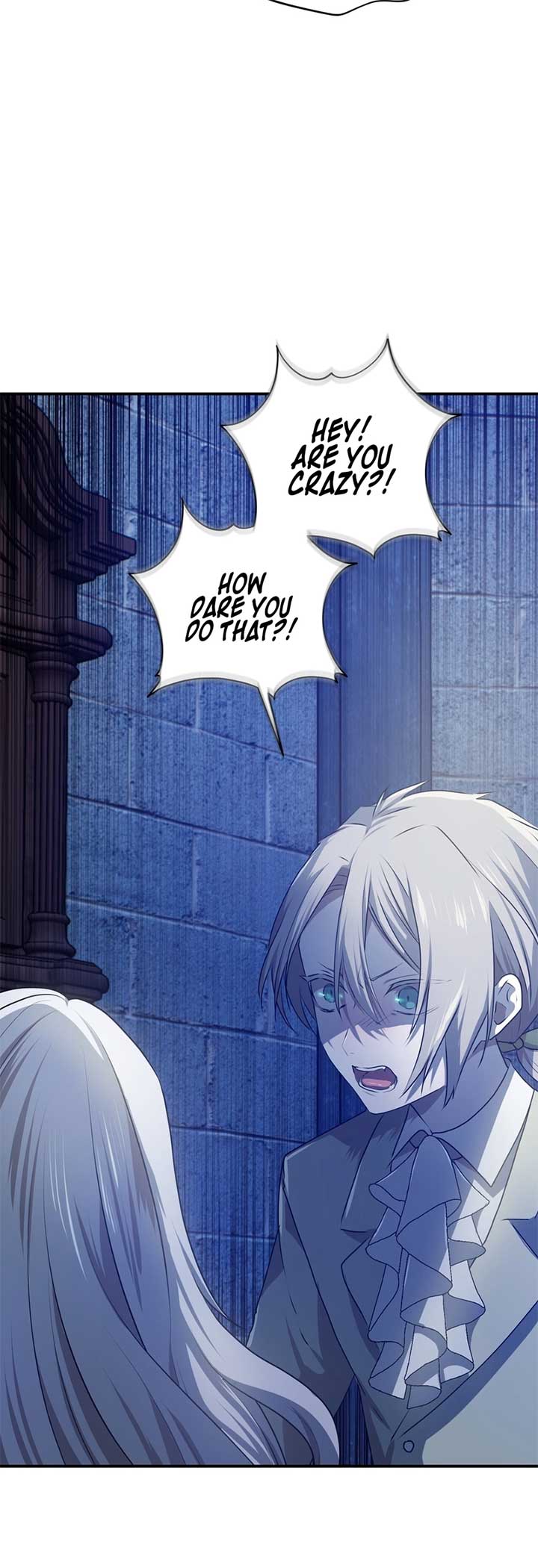 My Childhood Friends Are trying to Kill Me Chapter 31 238 09