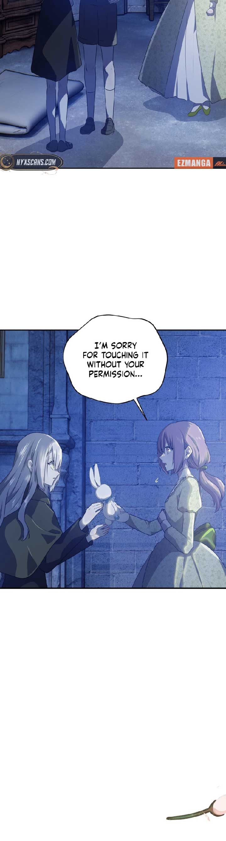 My Childhood Friends Are trying to Kill Me Chapter 31 240 11