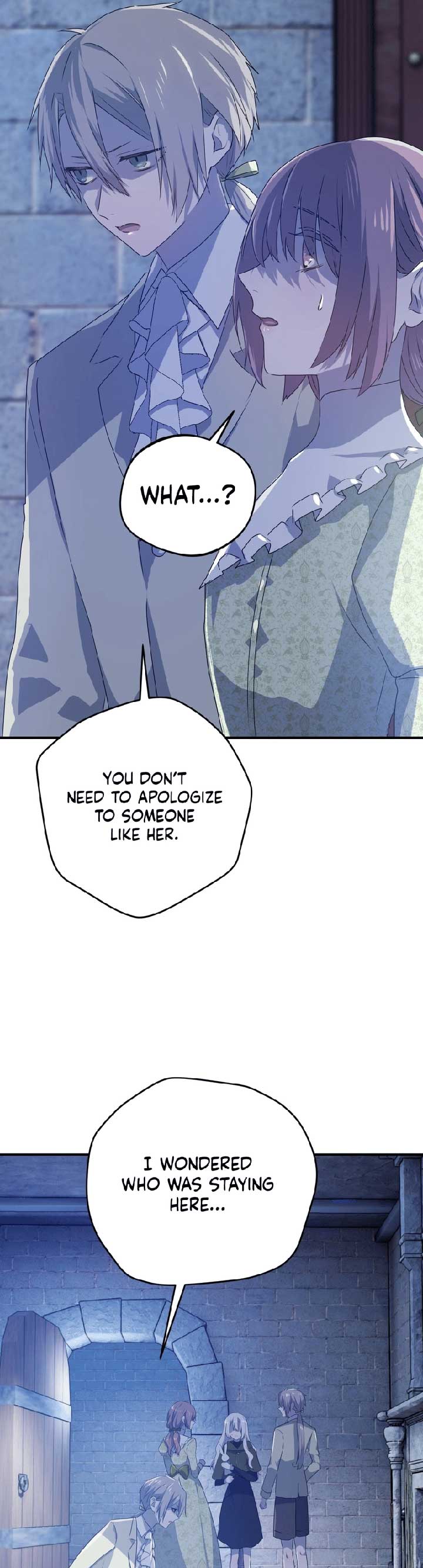 My Childhood Friends Are trying to Kill Me Chapter 31 250 21