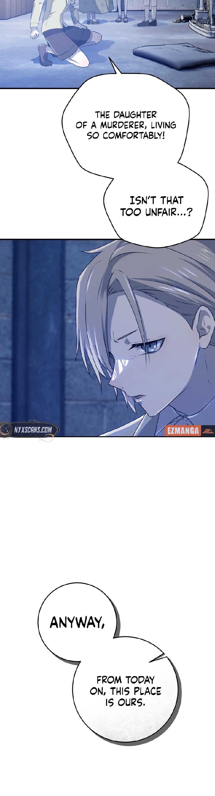 My Childhood Friends Are trying to Kill Me Chapter 31 251 22