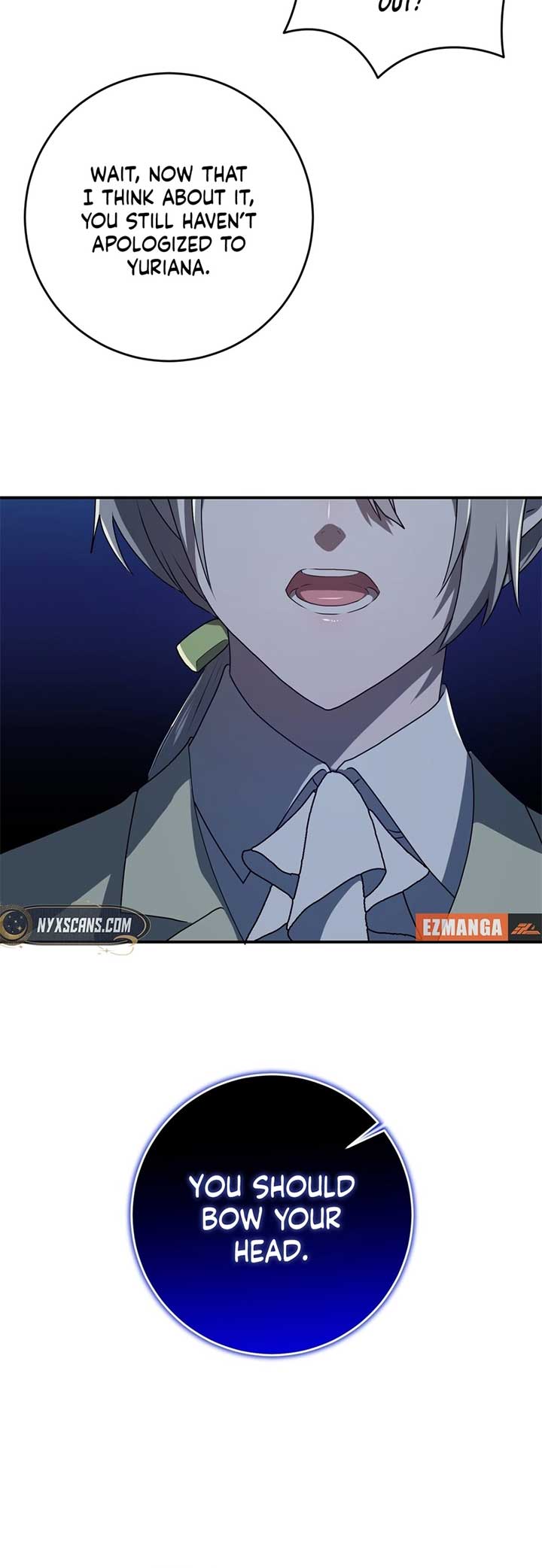 My Childhood Friends Are trying to Kill Me Chapter 31 254 25