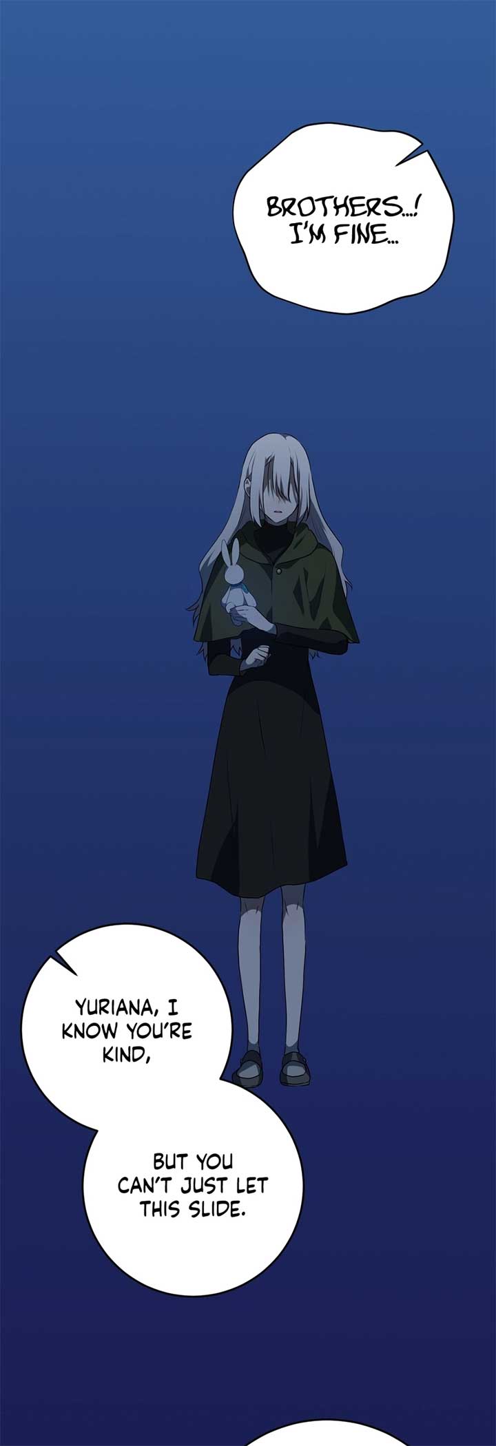 My Childhood Friends Are trying to Kill Me Chapter 31 256 27