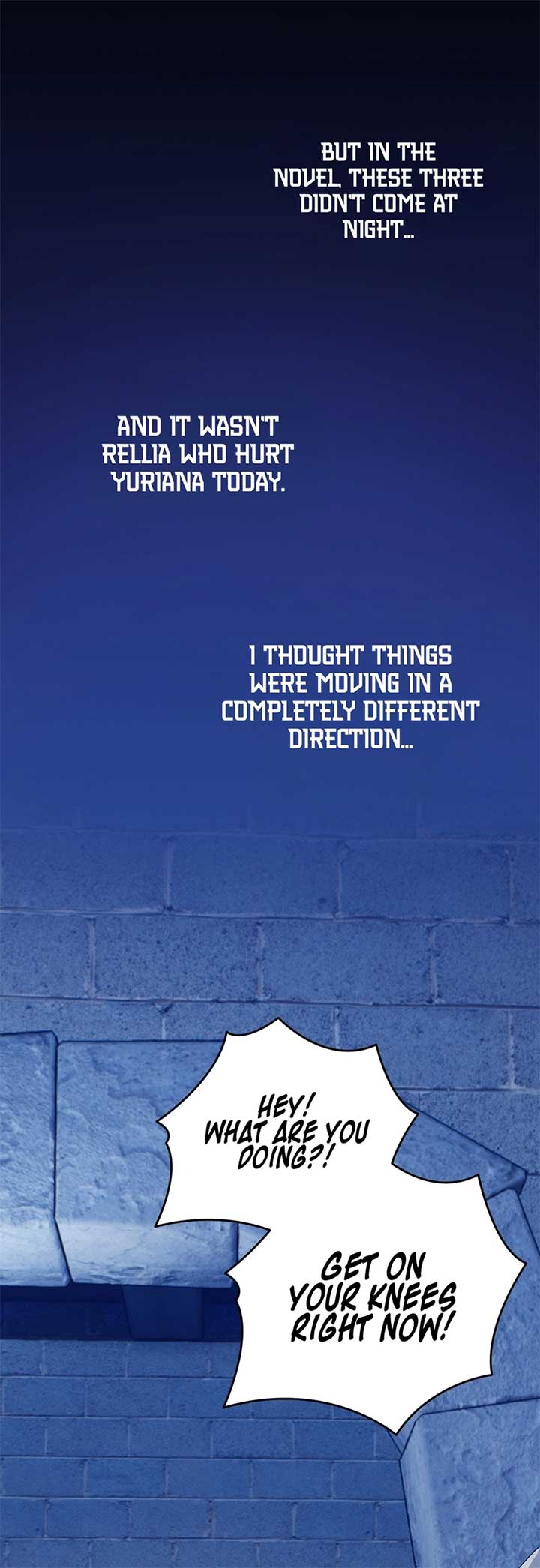 My Childhood Friends Are trying to Kill Me Chapter 31 259 30