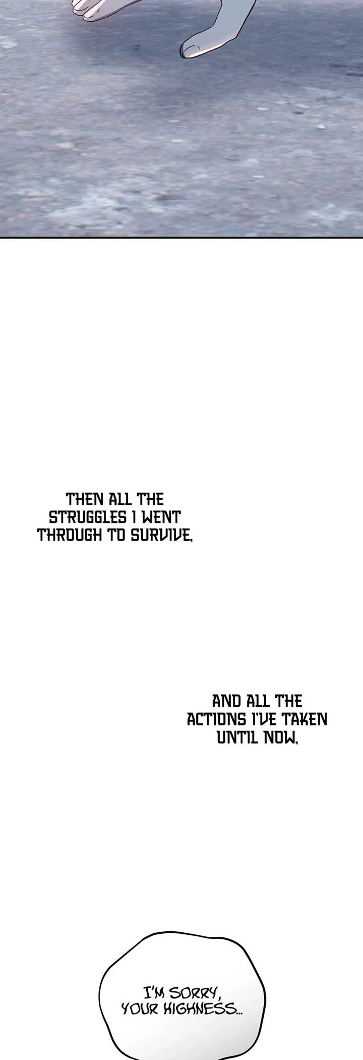 My Childhood Friends Are trying to Kill Me Chapter 31 262 33