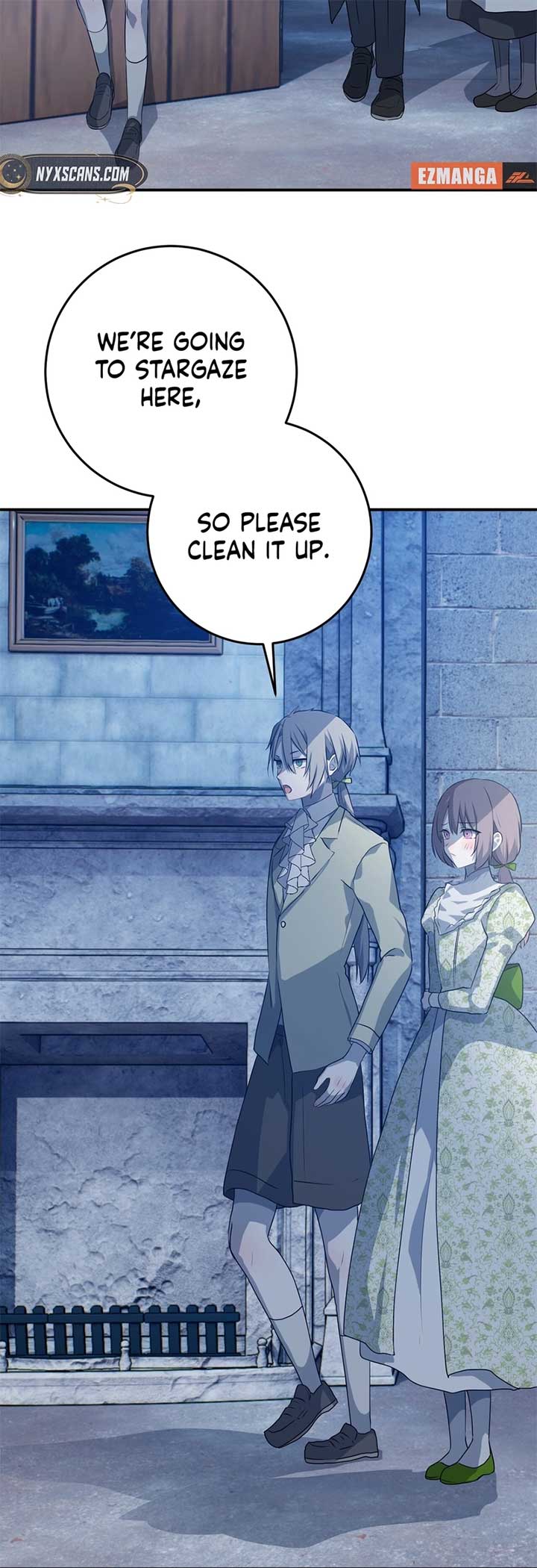 My Childhood Friends Are trying to Kill Me Chapter 31 266 37