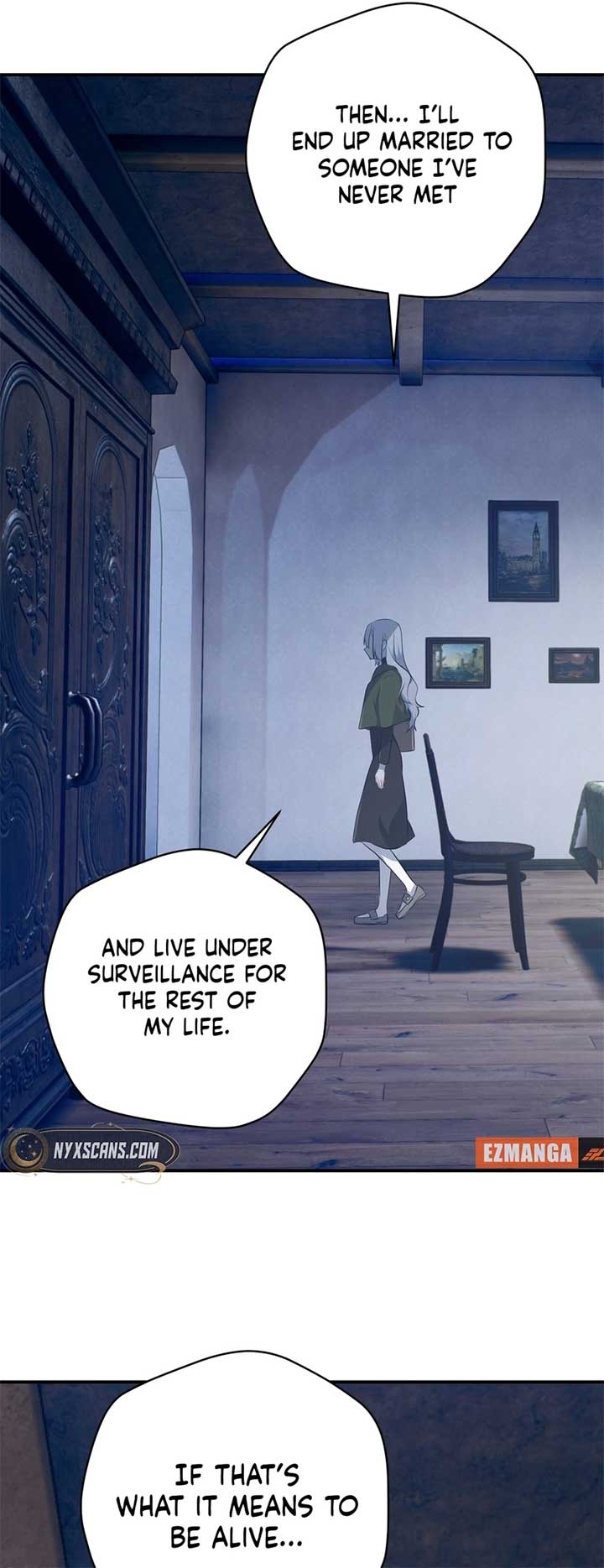 My Childhood Friends Are trying to Kill Me Chapter 31 275 46