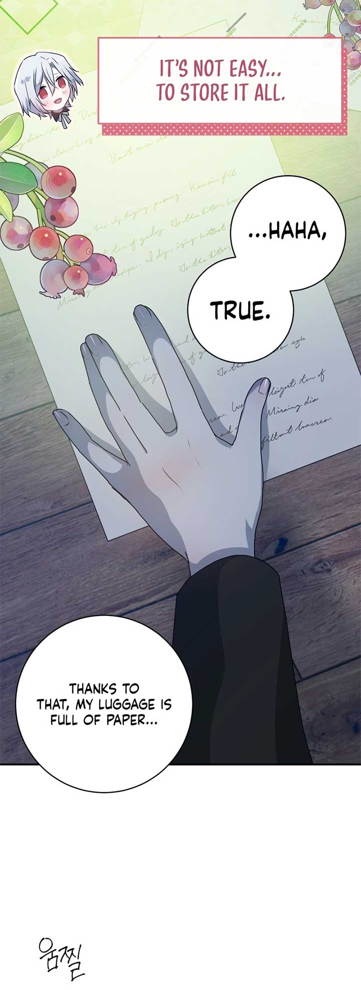 My Childhood Friends Are trying to Kill Me Chapter 31 283 54