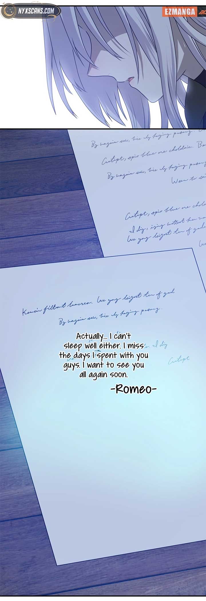 My Childhood Friends Are trying to Kill Me Chapter 31 284 55