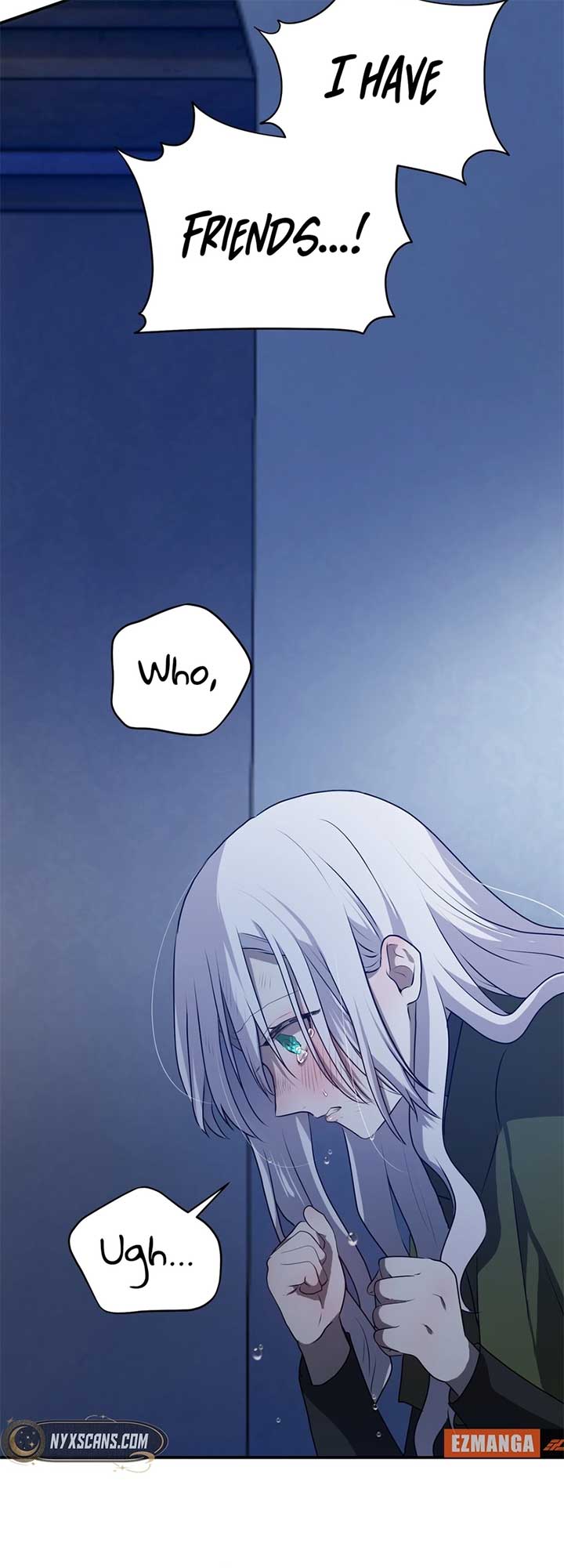 My Childhood Friends Are trying to Kill Me Chapter 31 289 60