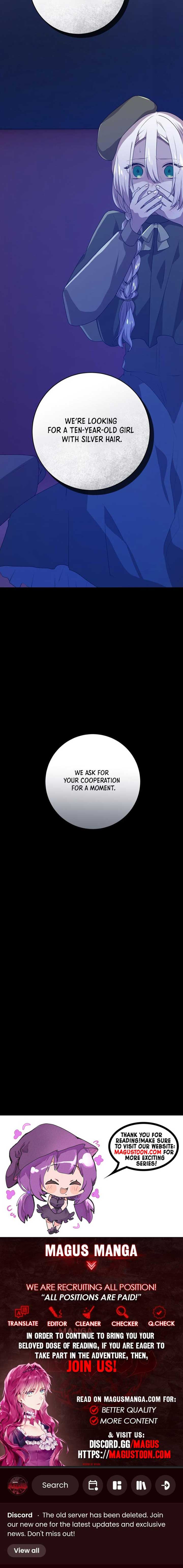 My Childhood Friends Are trying to Kill Me Chapter 36 47 010